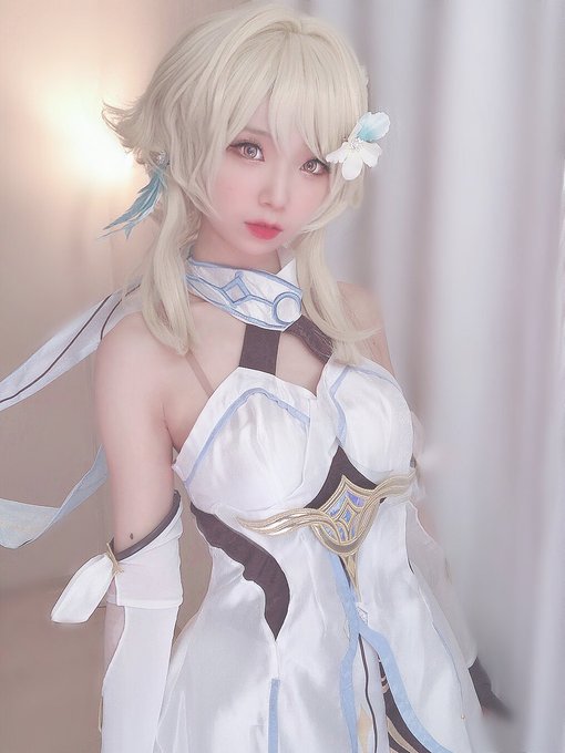 Twitterのコスプレ画像17