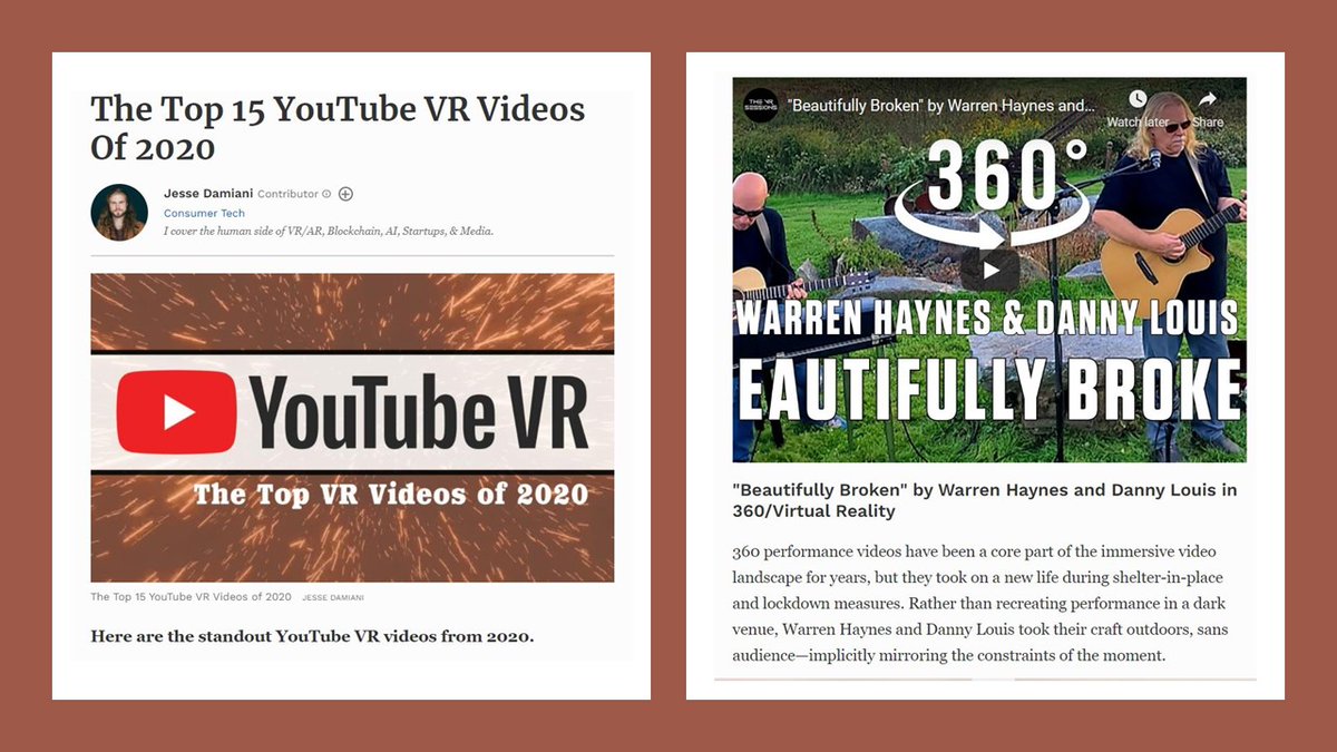 The VR Sessions tweet media