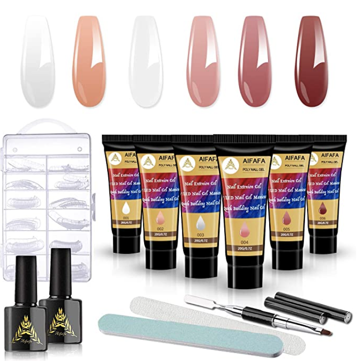 StealSupply's tweet photo. All-in-One Nail Extension Gel Starter Kit for $9.75

use code NLEXNJBI

=> https://t.co/6Lw4TJsRLs https://t.co/FCpvO2E7Nz