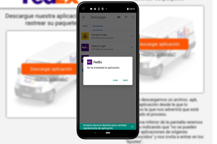 Xataka Android tweet media