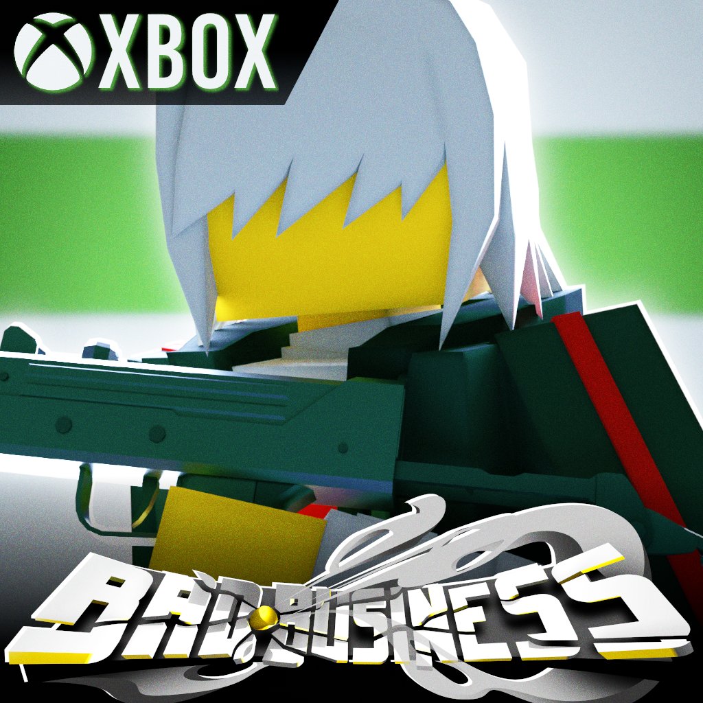 Ruddev Media on X: NEW BAD BUSINESS UPDATE! -XBOX LAUNCH -GAMEPAD