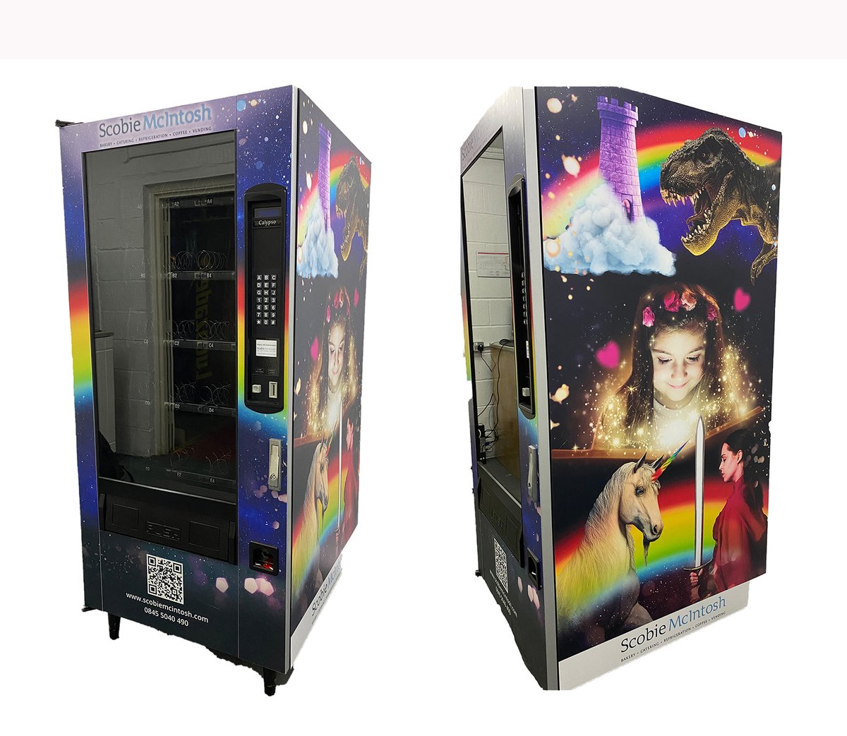 Congratulations to teachers, parents and children for your stoicism throughout lockdown! We created an alternative solution to a school library, reducing touch points and creating excitement about reading.  A book vending machine.  Inspire more reading.