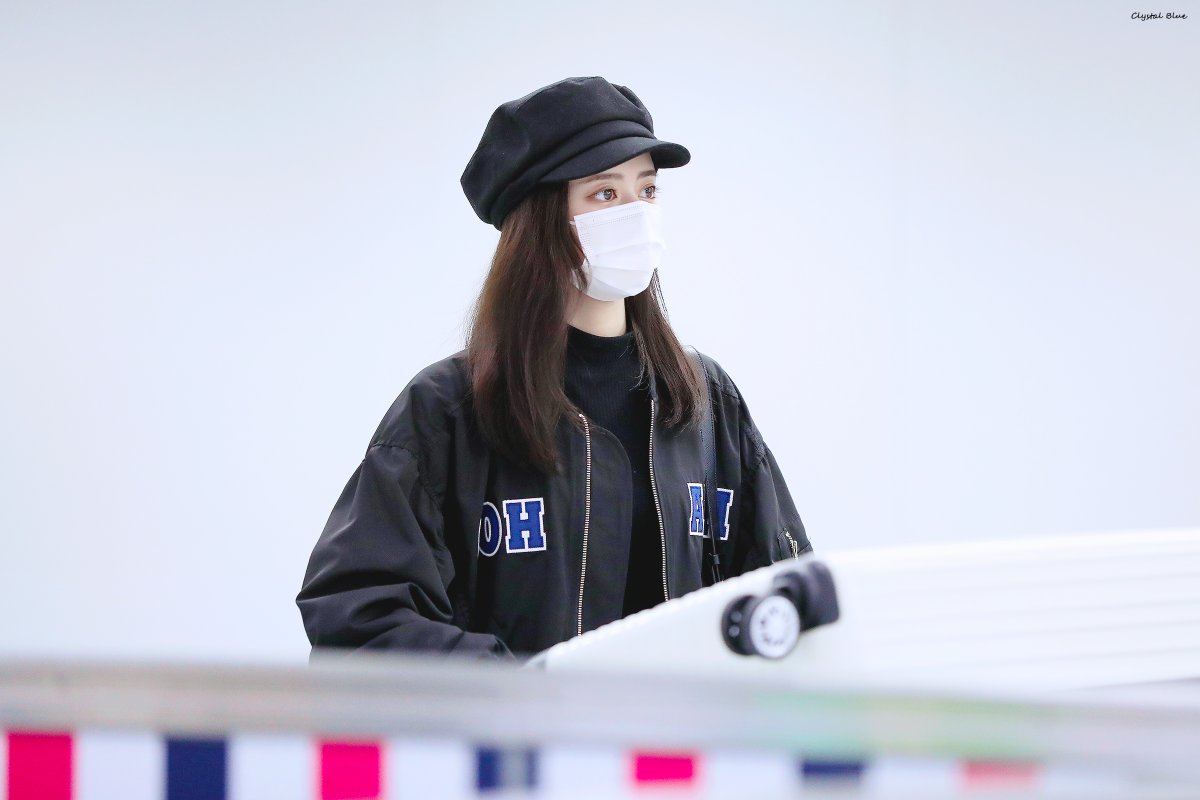 Crystal Blue 나리타공항 成田空港 Niziu 니쥬 Rima リマ 리마 T Co 7rlndzd34e Twitter