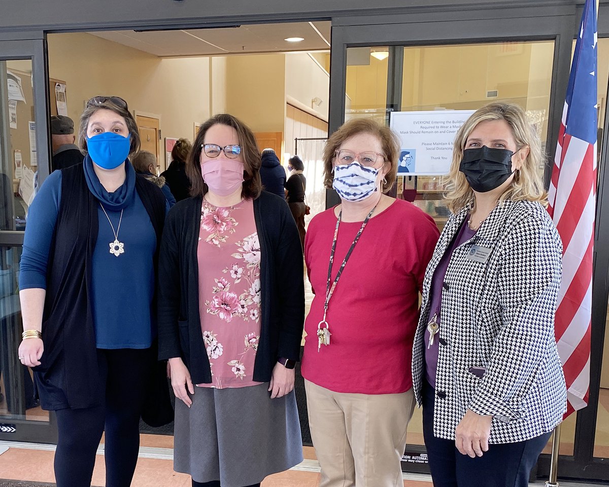 Elder Services of the Merrimack Valley, Inc. Connect for Good