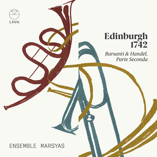 "In short, there is a lot to experience here, and these concertos are anything but conventional ... This highly interesting program is presented with great verve by <a href="/EnsembleMarsyas/">Ensemble Marsyas</a>" Thanks Toccata for this review of 'Edinburgh 1742, Parte seconda'.
lnk.to/Barsanti_Hande…