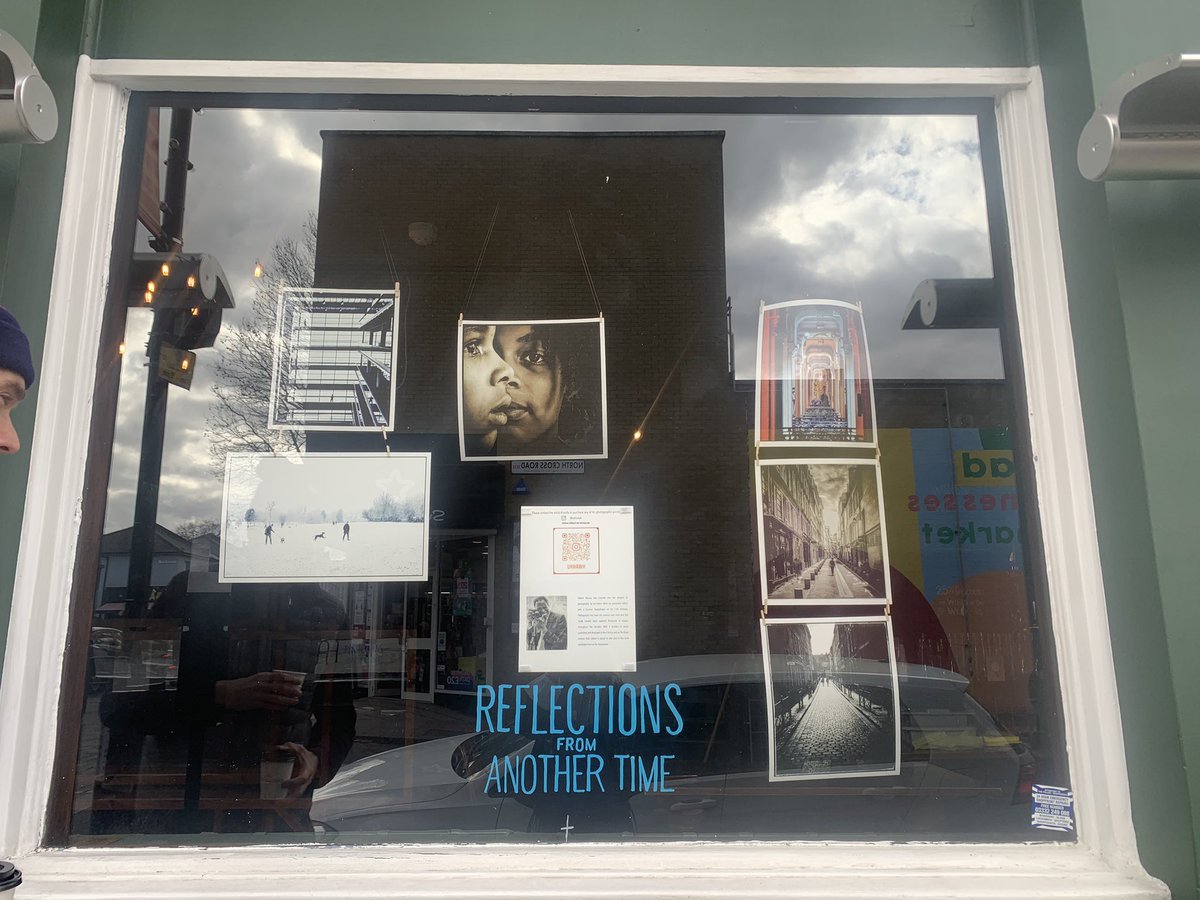 WHYCNunhead's tweet photo. Imagine being @SarahTReiki 's Dad  and an accomplished #photographer! If you get to check out Gilbert Murrays Exhibition at The Palmerston #EastDulwich I guarantee you'll be impressed! #proud https://t.co/ZZ3TVEzeqX