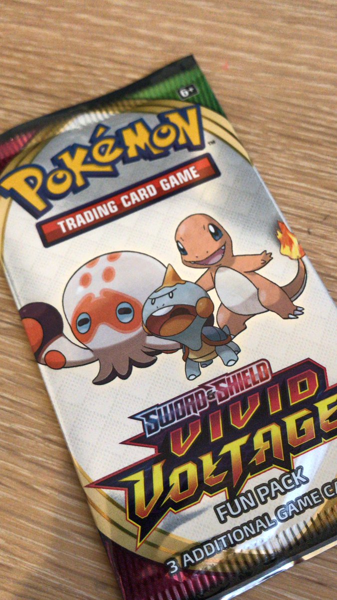 British_Beacon's tweet photo. I’ve been given some #pokemon cards and don’t know whether to open or not, reckon they must be a highly sought after https://t.co/8iIEFAuhzc