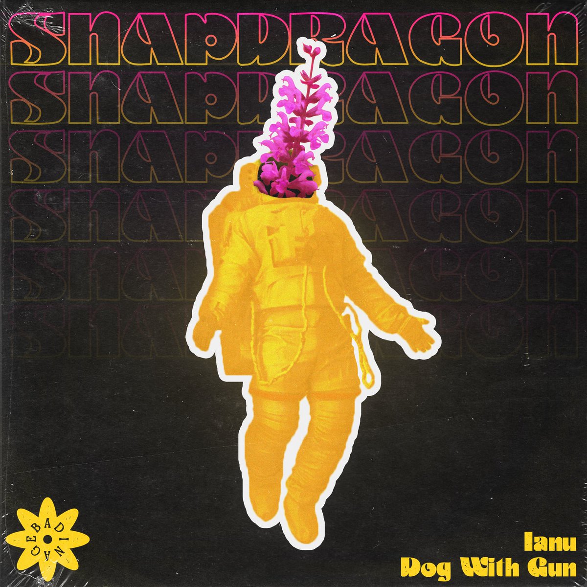 badinage_co's tweet photo. @ianusound x Dog With Gun - SNAPDRAGON
~
AVAILABLE EVERYWHERE 03/12
~
PRESAVE VIA THE LINK IN OUR BIO https://t.co/JShCUHWFKg