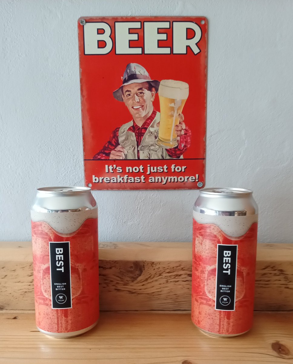 Fresh Anarchy and Wylam has landed!
<a href="/AnarchyBrewCo/">Anarchy Brew Co</a> <a href="/wylambrewery/">Wylam Brewery</a>