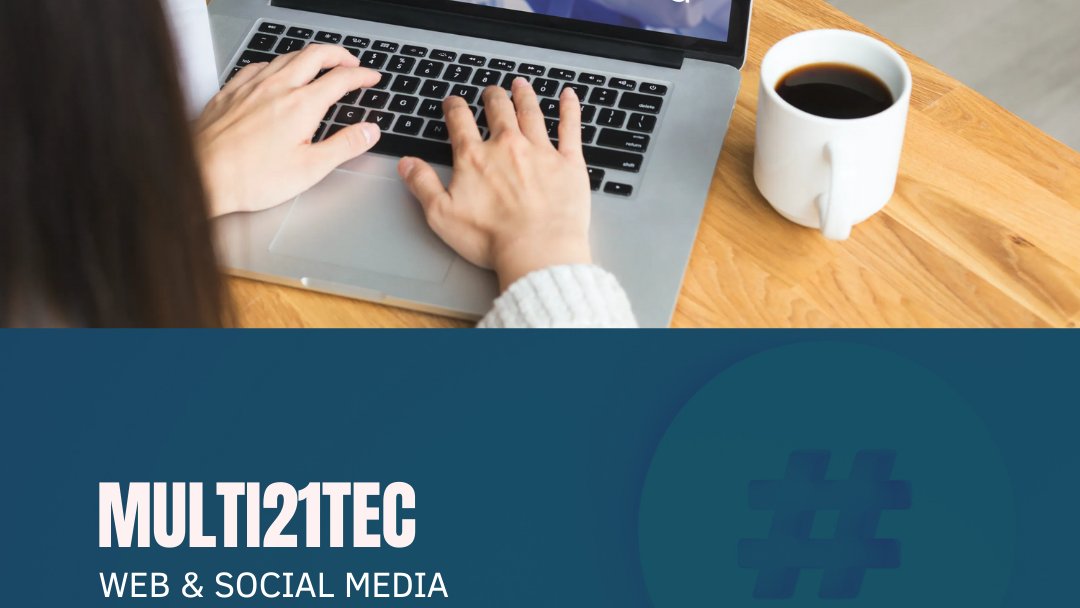 Una marca digital ayuda al negocio físico a construir nuevas audiencia y clientes.
#web #socialmedia #clientes #RedesSociales #negociosonline #digitalmarketing #multi21tec