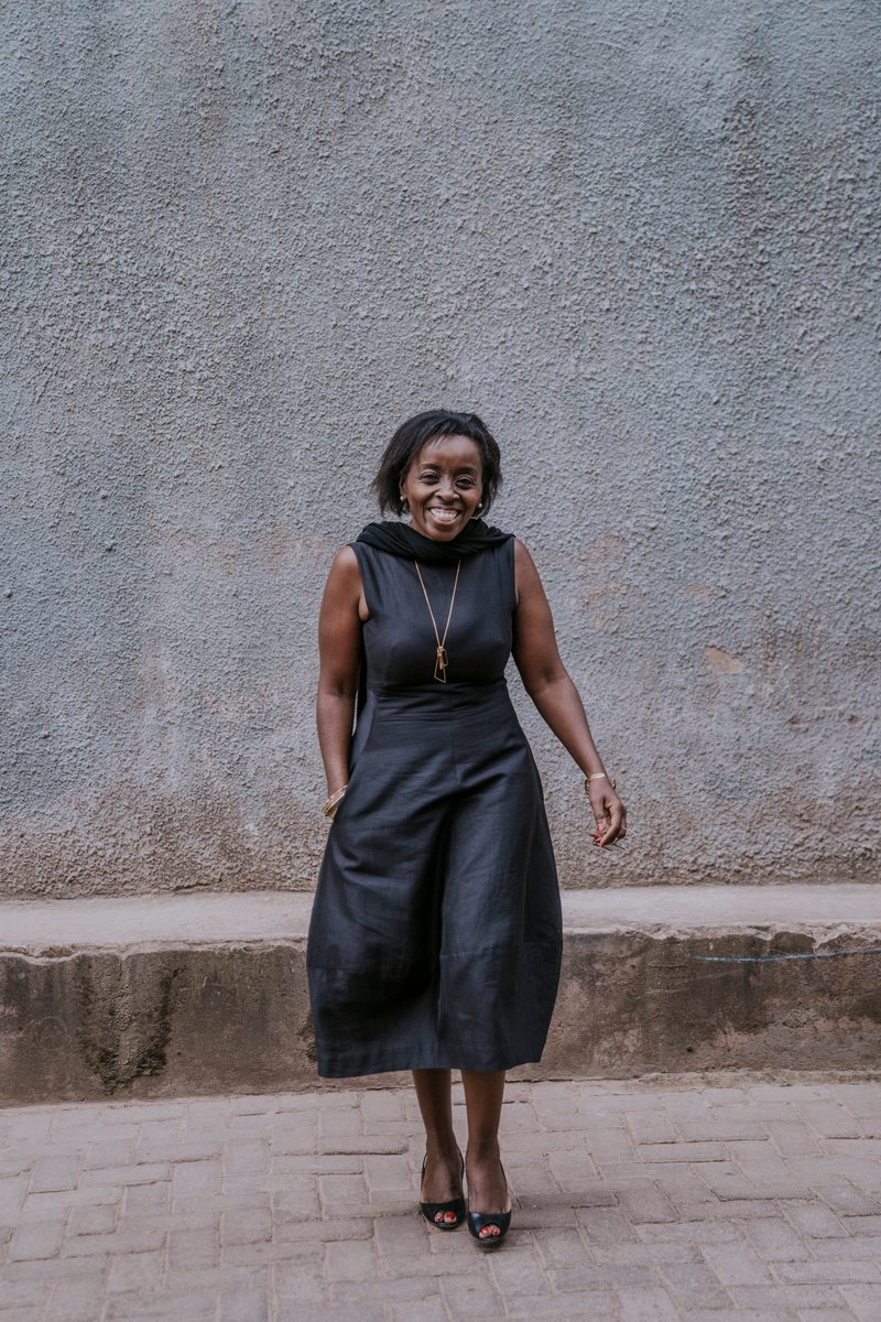 BPNRwanda's tweet photo. We would like to wish our dynamic, caring and fearless leader @AliceNkulikiyi1 a very happy birthday. She is a beacon for Rwanda's entrepreneurial community and we celebrate her today. https://t.co/kD61Ikw6LX