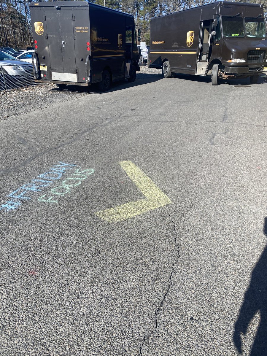 UPSManJohn's tweet photo. Today’s #FridayFocus word is “Check.” What do you need to check? Check your horn, lights and signals to communicate in traffic; check your fuel level; check in front of your vehicle; check L-R-L. #CheckEverything https://t.co/j4pOSvaa1d