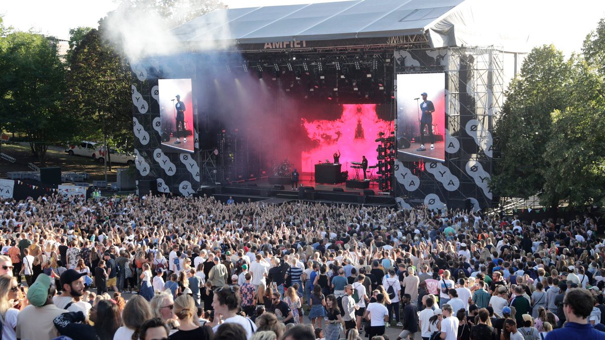 Arena Oslo - The Smart Event City tweet media