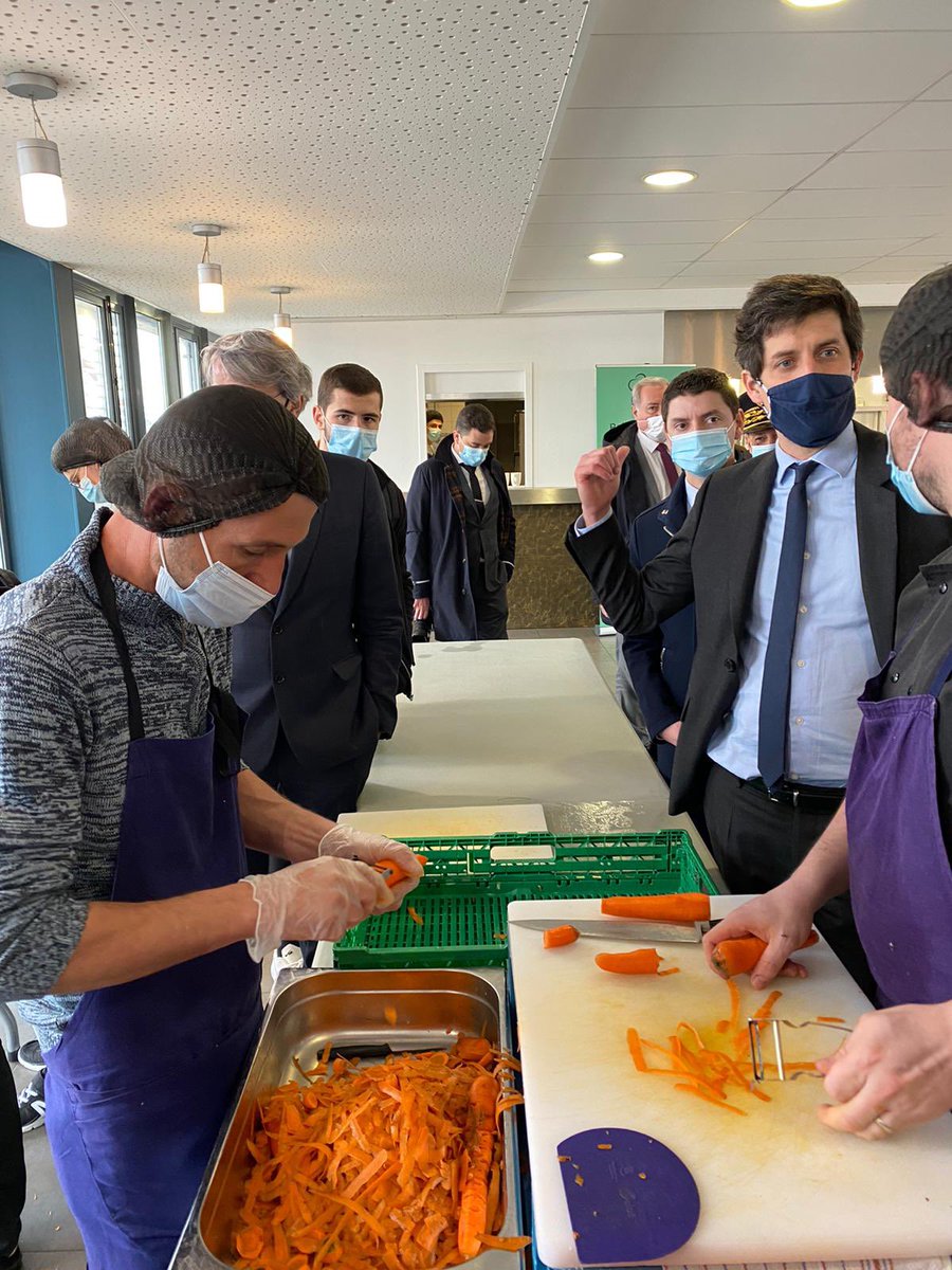 Les Belles Gamelles tweet media