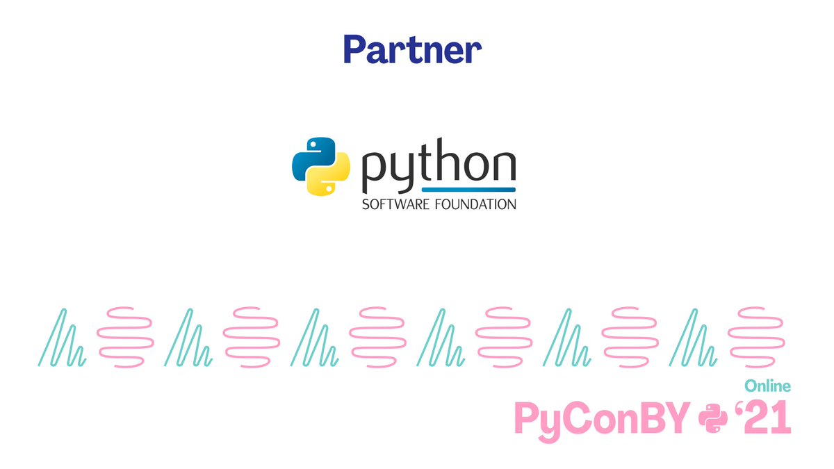 PyConBY 2021 (March 13) Online Conference (@pyconby) on Twitter photo We would like to thank <a href="/ThePSF/">Python Software Foundation</a> for its support and input!
The mission of PSF is to promote, protect, advance the Python programming language, & to support, facilitate the growth of a diverse and international community of Python programmers ๐ python.org/psf/ We would like to thank <a href="/ThePSF/">Python Software Foundation</a> for its support and input!
The mission of PSF is to promote, protect, advance the Python programming language, & to support, facilitate the growth of a diverse and international community of Python programmers ๐ python.org/psf/