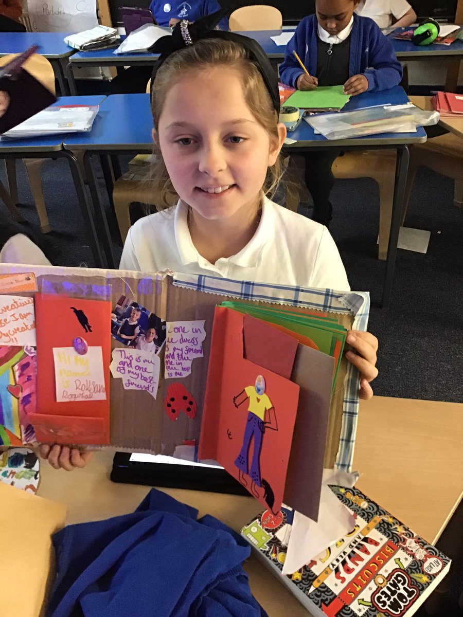 Kensington Community Primary School tweet media