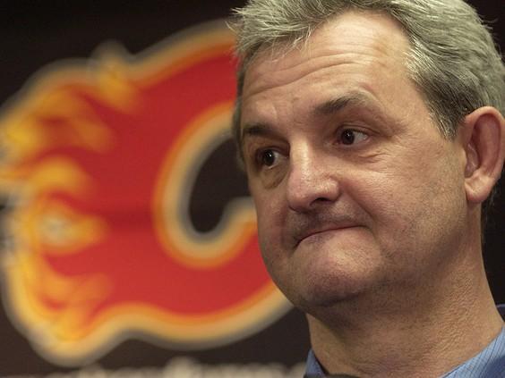 Flames fire Geoff Ward, bring back Darryl Sutter as head coach NHL