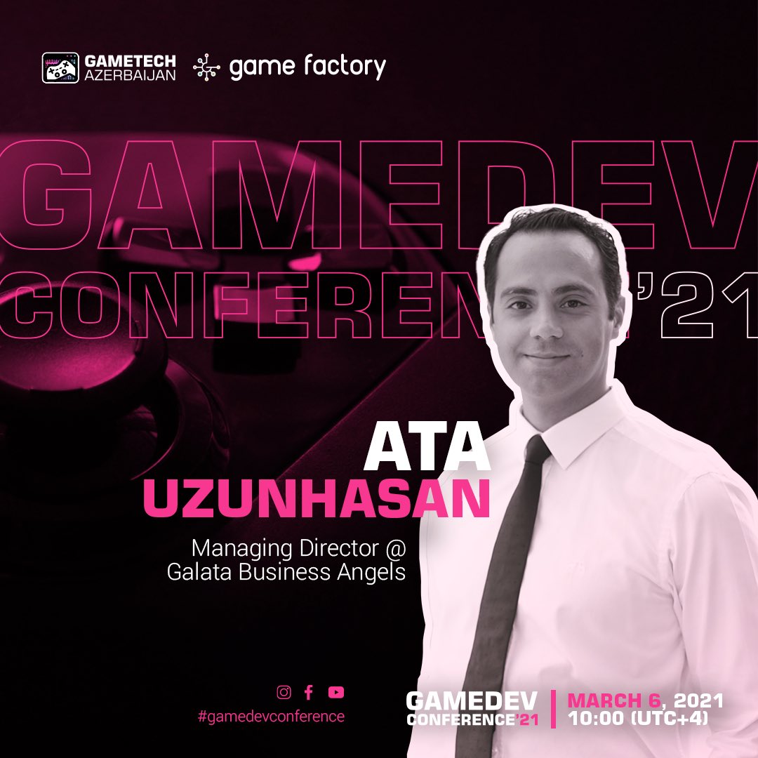 gamefactoryhub's tweet image. 😎 Yarın Game Dev Conference başlıyor!

🎮 Oyun ve teknoloji sektörünün tanınan isimleri; Rudi Diriman, Oliver Gemayel ve Ata Uzunhasan ile keyifli bir sohbet için sizleri bekliyoruz. 

📌 Başvuru formu docs.google.com/forms/d/e/1FAI…

#gamedevconference #gamedev #oyunsektörü