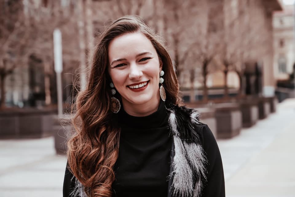 Meet our marketing coordinator: Makenzie Hill. She's expressive, eclectic, and enviably calm under pressure. 
She can also teach herself anything under the sun. We're so lucky to have you, Mak! Thanks for sharing your talents with our team.
