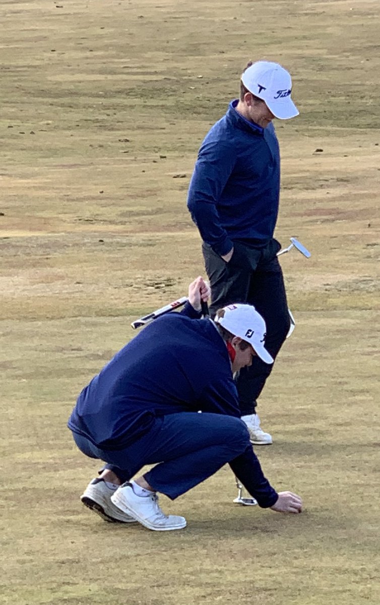 locogolf17's tweet photo. A bit cold, but the season has begun. Go Captains!!!! https://t.co/kmtT8t8XBS