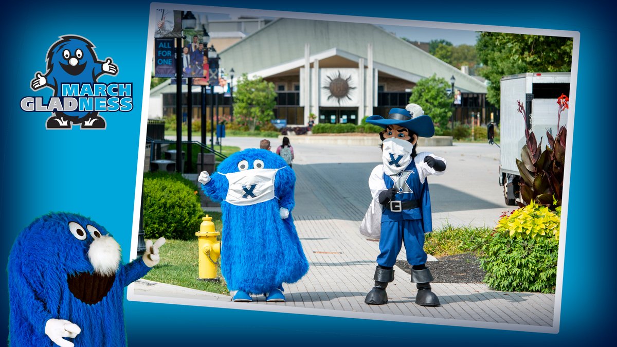 XUGPHSA_Alumni's tweet image. Join me in #XUMarchGladness by providing professional development financial aid to MHSA students! Make your online donation at marchgladness.xavier.edu/campaigns/heal… or use the QR code below.

#HSALegacyFund #XUGPHSAAlumni #menandwomenforothers #ACHECongress