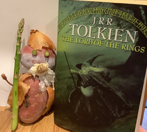 MayfieldEnglish's tweet photo. Well done ELLA for winning the Book Character Costume/ Potato Costume Competition for WBD 2021! 

Thank you to everyone who entered- all of the costumes were fantastic and we loved seeing them! https://t.co/T5rECXiKR2
