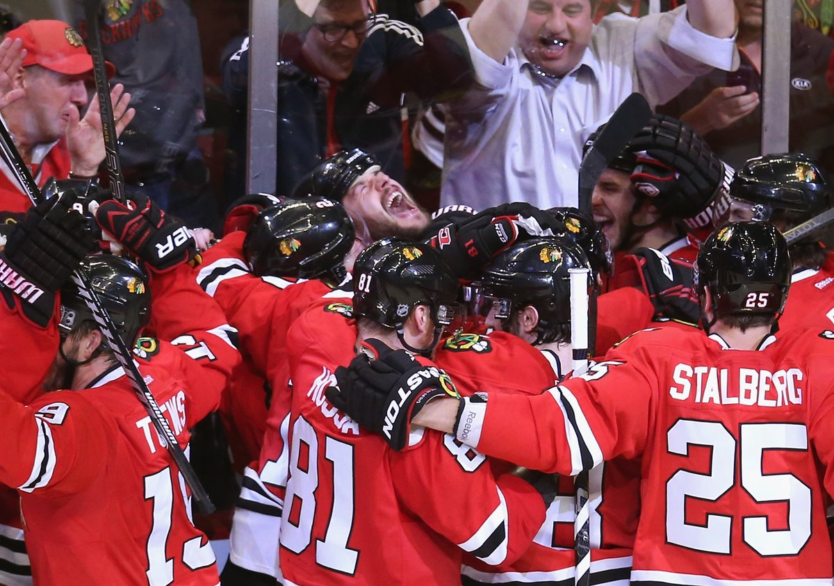 MarkLazerus's tweet photo. BREAKING: Brent Seabrook’s career is over.
My column on his extraordinary Blackhawks legacy, and how the hockey-mad city that made him — and that he helped make — should remember him.
Hint: It’s not as a contract.
Read: https://t.co/Bpzd9fgf88 https://t.co/HxXPkWUONN