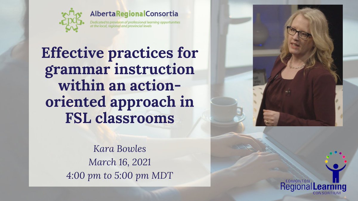 erlcpl's tweet photo. Some key topics of this session include: differentiating how grammar is learned in a first language and in a second language, critical dimensions of grammar instruction, levels of context, and more! LEARN MORE/REGISTER: https://t.co/LfBD0aPua4
@Bowlkar #abedpl #abed #erlcpl https://t.co/1dV6Za1mFg