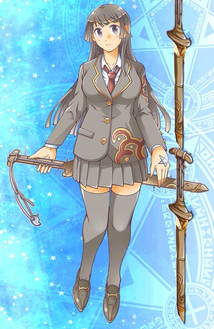 西洋剣のtwitterイラスト検索結果