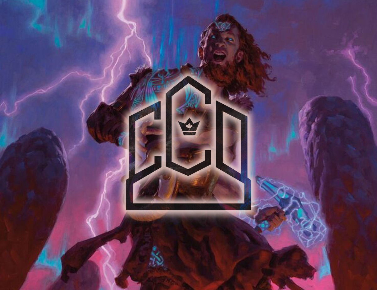CCO's got a hard-hitting TORALF deck for us today, and some Time Spiral Remastered PREVIEWS! Come see some sweet new cards, and Brando's take on Thor; you know there's gonna be plenty of SMASH!

https://t.co/KFDQz33DYd https://t.co/4Z6otCv6ju