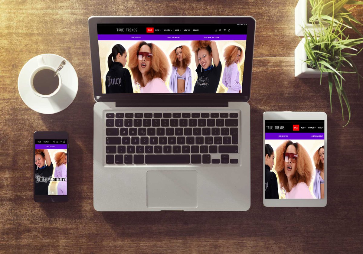 BREAKING NEWS! We are rebranding to True Trends and have a whole new website coming, which has some amazing features.  Please sign up to the link to get notified of when we launch as well as exclusive offers✨⁠
⁠
truetrends.co.uk ⁠