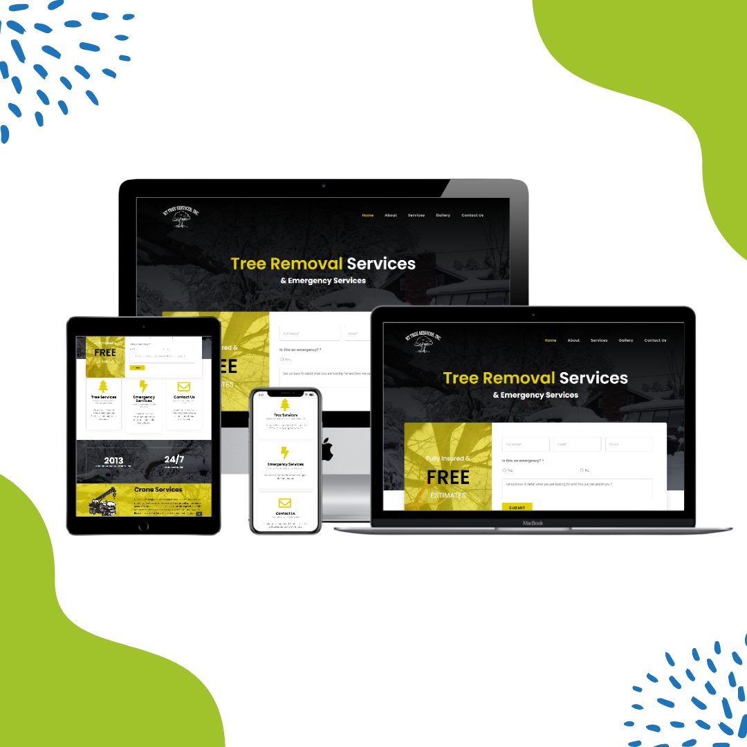 CapDisDigital's tweet image. Capital District Digital launched the new KT Tree Services, Inc Website. Fully insured professional tree service.  KT Tree Services, INC. provides a variety of tree services for both residential and commercial properties. #FeatureFriday #TreeService #GuilderlandNY #CapitalRegion