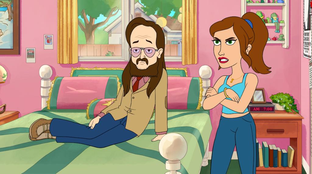 BlessTheHarts's tweet image. We're painting Mayor Webb like a French girl this SUNDAY on @FOXTV! 🎨