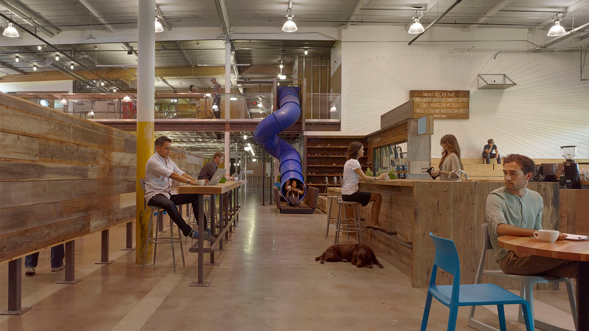KItweets's tweet image. "You can't just replace everything with a screen. We still want to make connections with human beings," said Sandra Tripp of @HuntsmanAG, one of the panelists on our 2020 Community as Strategy Tour. Read more: hubs.ly/H0HKbsD0 #designforcommunity #designthinking