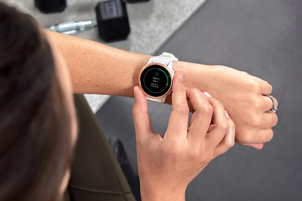 garmin connect suunto