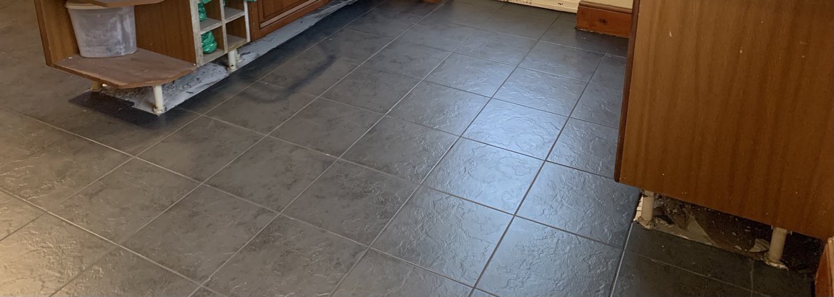 VICTORYOUK's tweet photo. Great job by tiler Tom at our men’s home refurb kitchen units next . #housing #training #rehab #coaching #recovery https://t.co/OFuj3apZ04