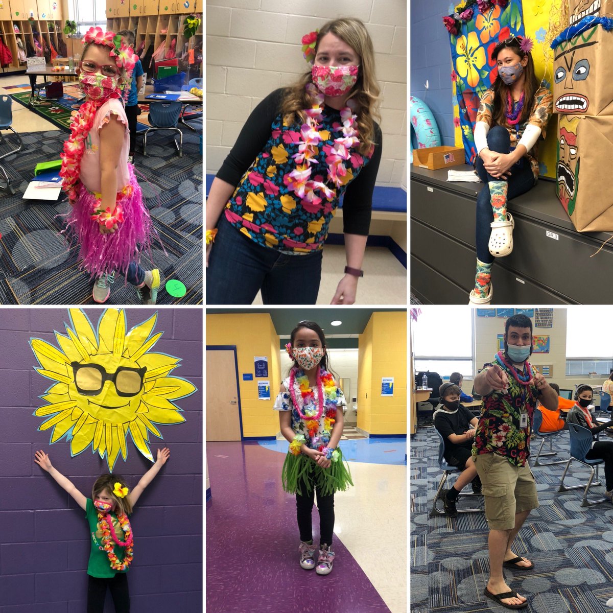 KriegmontSES's tweet photo. Too much joy to quit posting now! #WeAreMadisonBlue ☀️ https://t.co/MjO4XAx9nD