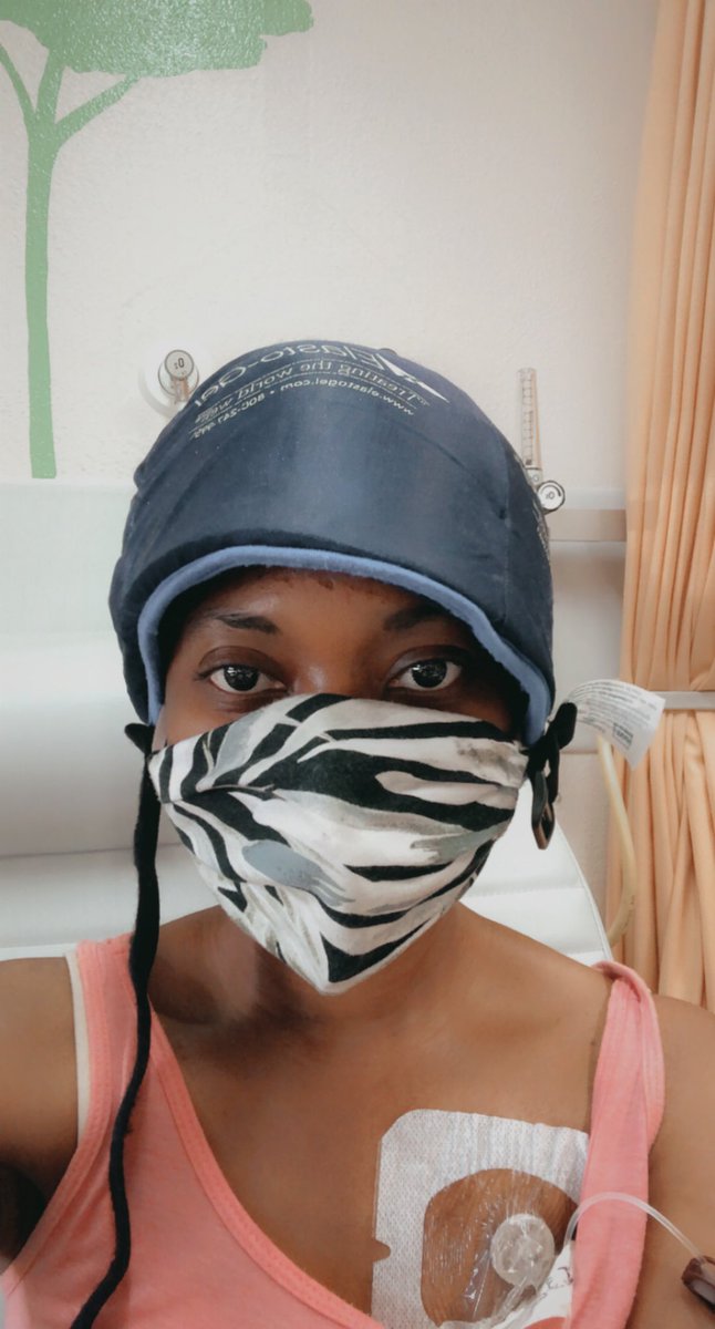 TheHairoine's tweet photo. Back in the chemo chair 🪑 
#LungCancerInfluencer #lcsm #ros1 #ros1ders #thehairoine #xennialexpat #chemotherapy #lungcancerawareness #stage4needsmore #motivhaitian #nsclc #lcnec #mommyhadalittlecancer #parentingwithcancer #mhalc #womenpodcaster #WomensHistoryMonth #friyay #blm https://t.co/A8A6zq89Xp