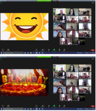 MrsServetnick's tweet photo. Wishing the happiest of birthdays to
@MooreClassroom with a beautiful video created by his students and homeroom parents. HAPPY BIRTHDAY, MR. MOORE!! @CopperHillES #chconnected https://t.co/Pq8f0ic0jp