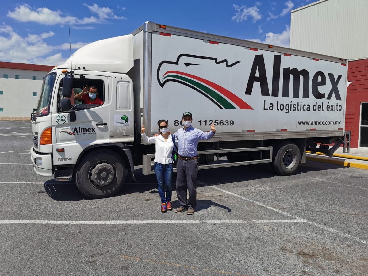 PowerchairMx's tweet photo. Gracias a la generosidad de empresas como @Almexgrupo es que los proyectos de asistencia social crecen. #inclusion #powerchairfootball #Almex https://t.co/hKNFepYVOl