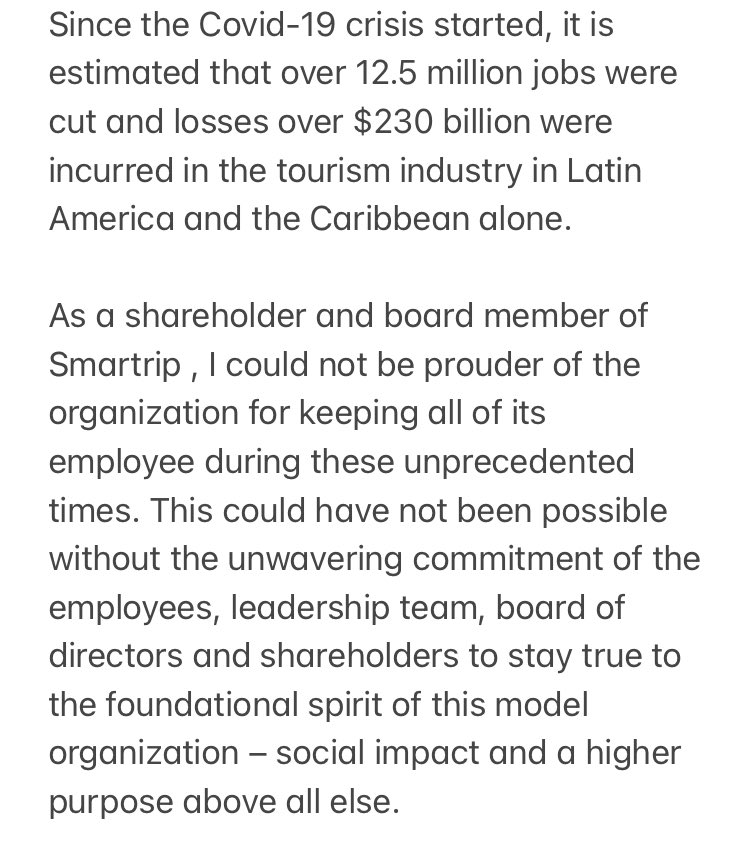 parrilla_jesus's tweet image. Immensely proud.

Travel Industry | #jobprotection |#socialimpact | #bethechange