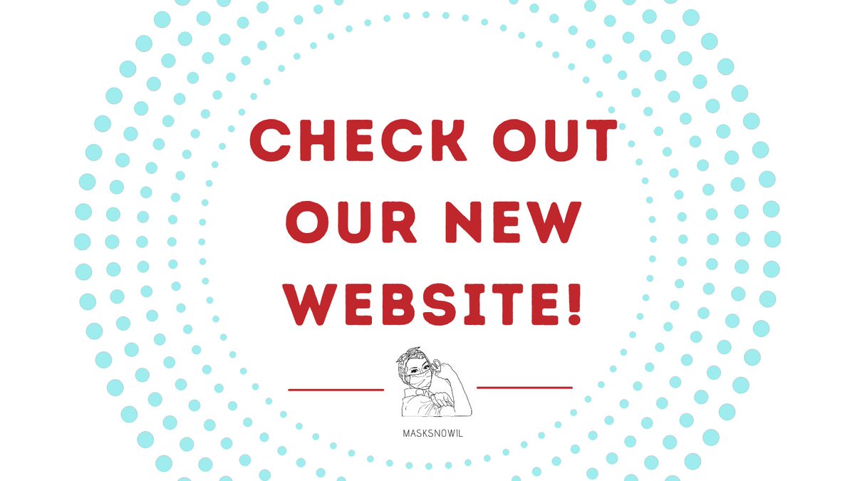 MasksNowIL's tweet image. #MasksNowIL has exciting news this morning! Check out our new website, masksnowil.org! It is crazy to think almost a year ago we were learning how to sew our first cloth masks.  Now, we have distributed 70k+ of them to 200+ facilities statewide.  What an accomplishment!
