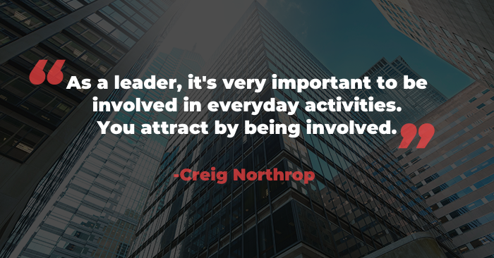 aaronrian's tweet image. [New Episode] Creig Northrop on Leading Your Business to Bigger Results
Get the Full Episode Here--&amp;gt; buff.ly/389wXUI