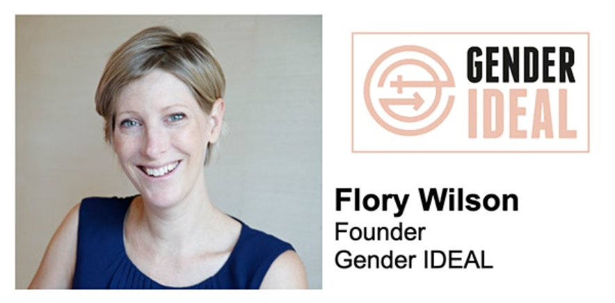 Day2 #IWD WI "Women in Sustainability Leadership" Founder of Gender IDEAL, Flory Wilson! Flory has 20 yrs of experience in creating more equitable &amp; sustainable orgs. Learn about Gender IDEAL &amp; how orgs use data in internal operations. More info &amp; register bitly.ws/bZs8