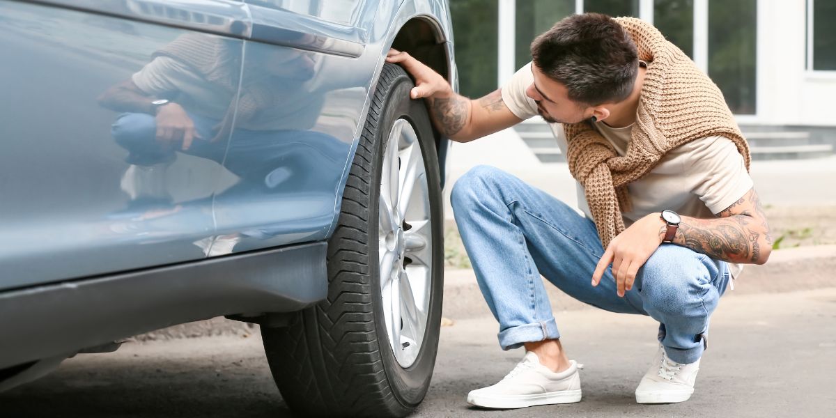 DeesAutoCare's tweet photo. 3 Ways to Check the Condition of Your Tires https://t.co/PeYKupd7Gw https://t.co/w4CzOMMLww