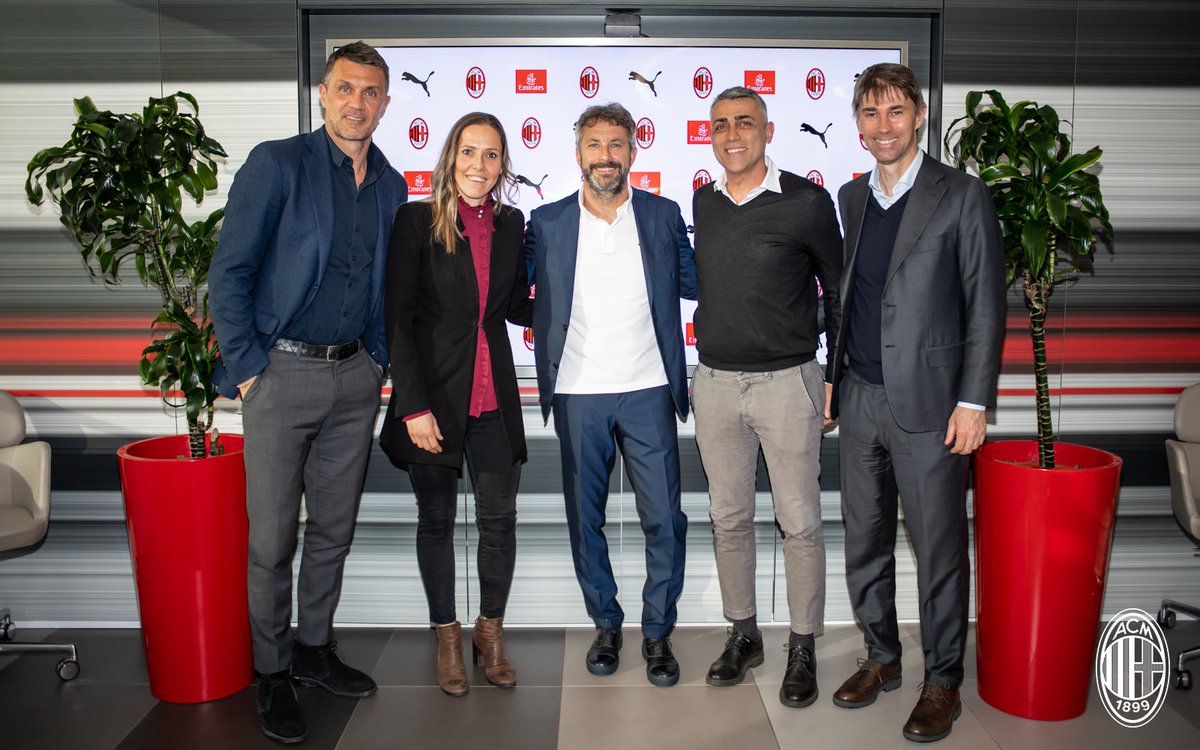 Maurizio Ganz, coach of the Women's First Team, has renewed his contract with <a href="/acmilan/">AC Milan</a> until 2022.