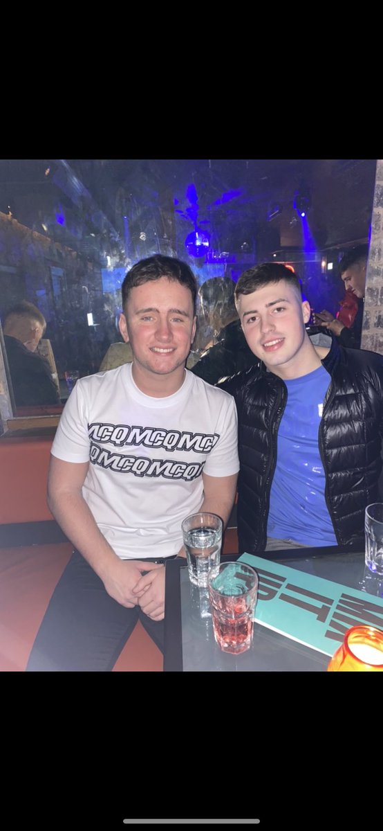 JackGilmour01's tweet photo. @allystewart14_ Happy Birthday Zander bro, hope your having a belter 🤠x https://t.co/wUh7YZXN80