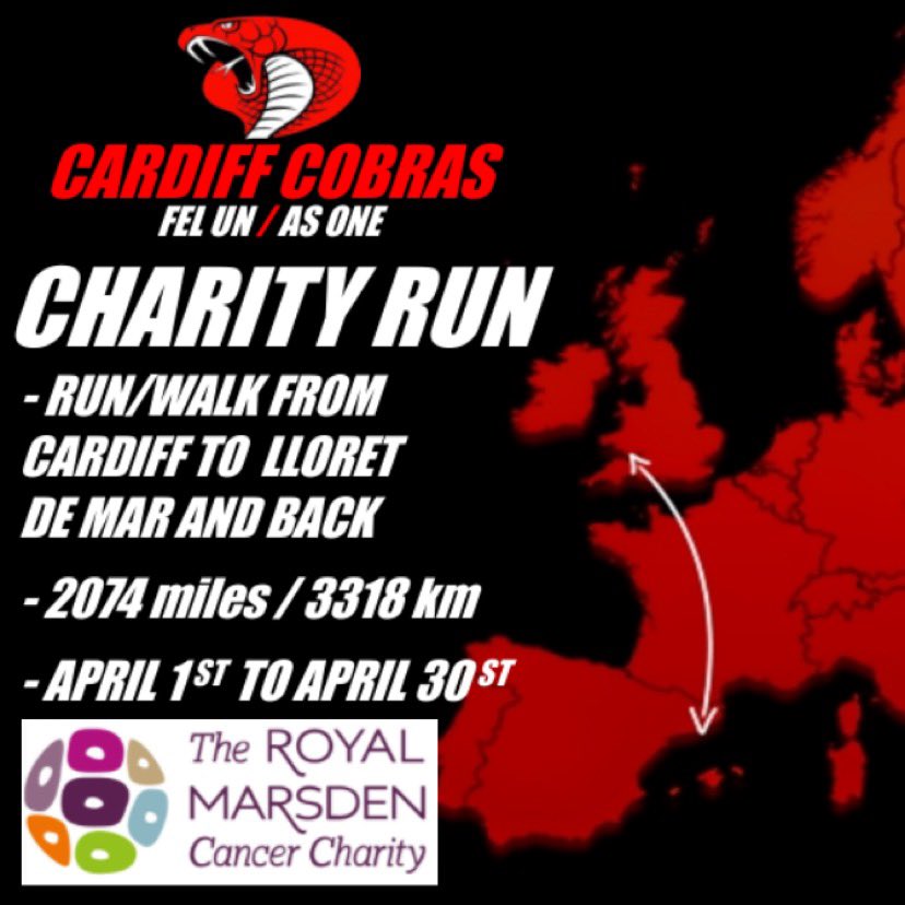 Cardiff Cobras tweet media