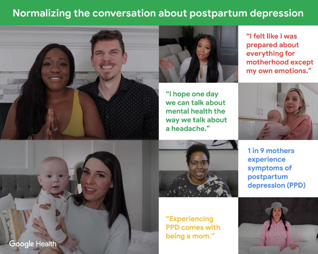 Leading into Women's Health Month in May, we've partnered with a few mothers to uncover truths and hear real stories about postpartum depression (#PPD). Stay tuned for more and if you're looking for resources search on Google for more information.