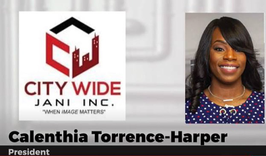 ChicagoMSDC's tweet image. Calenthia Torrence -Harper is a graduate of our PIPE Program.

Congrats to Calenthia, the President and CEO of @CityWideJani If you&apos;re a minority owned business and want to learn more about the PIPE program, visit: lnkd.in/e5mgGv5

#cmsdc #buydiverse #PIPE #chicago